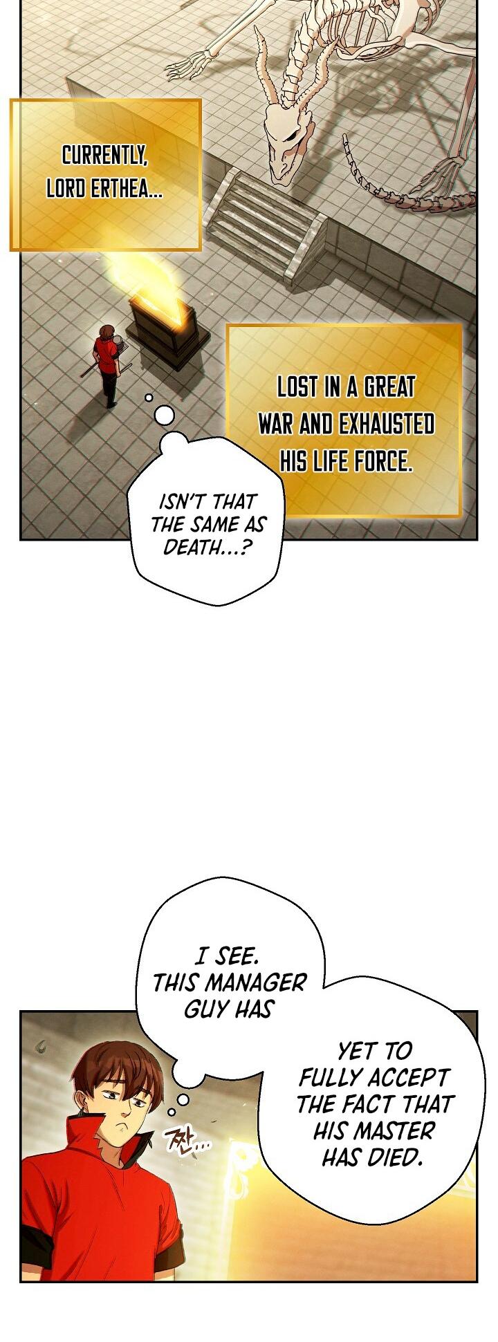 Dungeon Reset Chapter 27 page 27 - Chapter 27