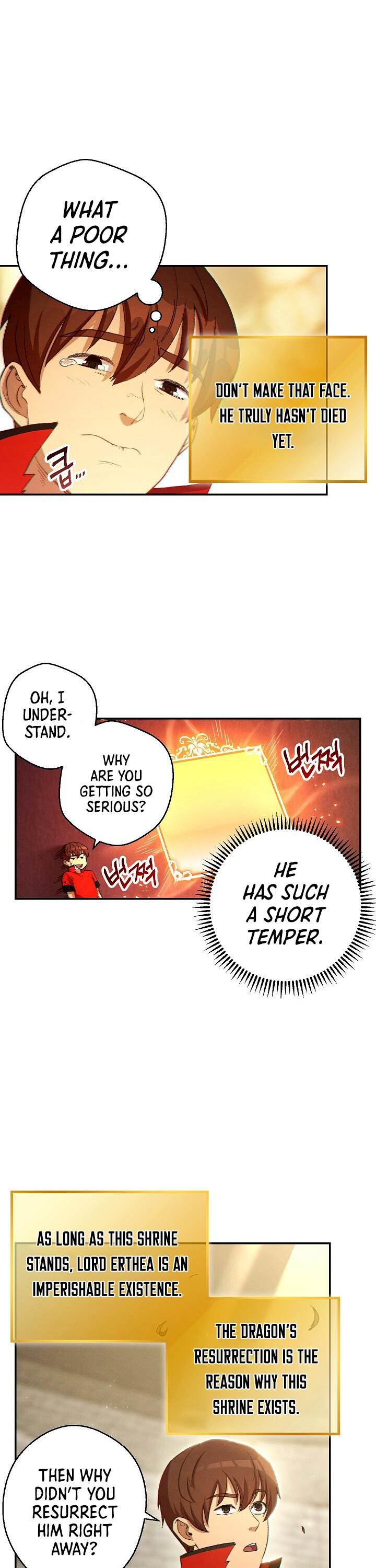 Dungeon Reset Chapter 27 page 28 - Chapter 27