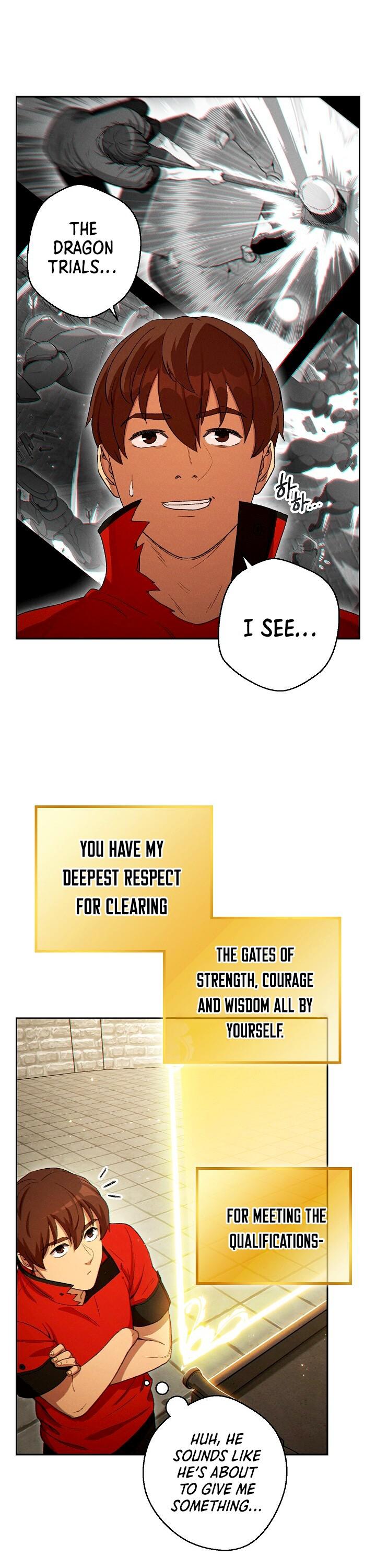 Dungeon Reset Chapter 27 page 32 - Chapter 27