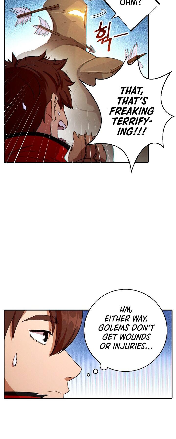 Dungeon Reset Chapter 27 page 4 - Chapter 27