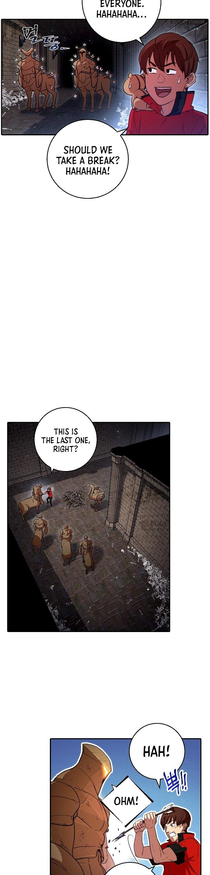 Dungeon Reset Chapter 27 page 7 - Chapter 27