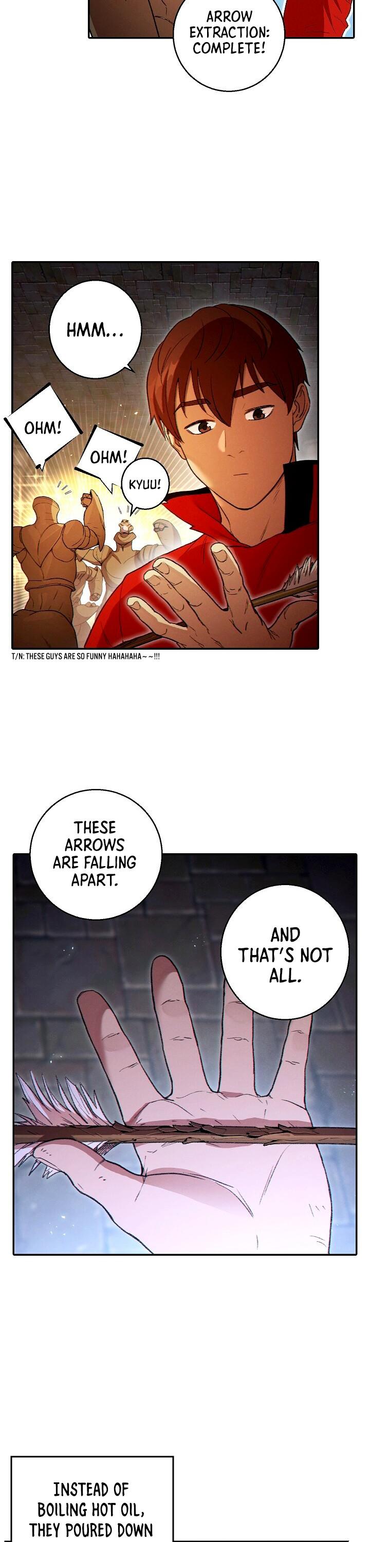 Dungeon Reset Chapter 27 page 8 - Chapter 27