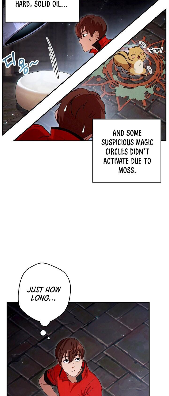Dungeon Reset Chapter 27 page 9 - Chapter 27