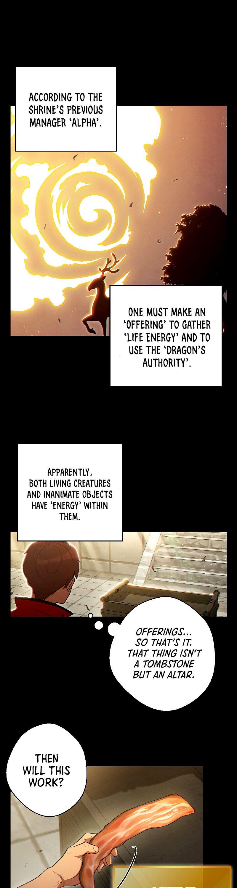 Dungeon Reset Chapter 28 page 12 - Chapter 28