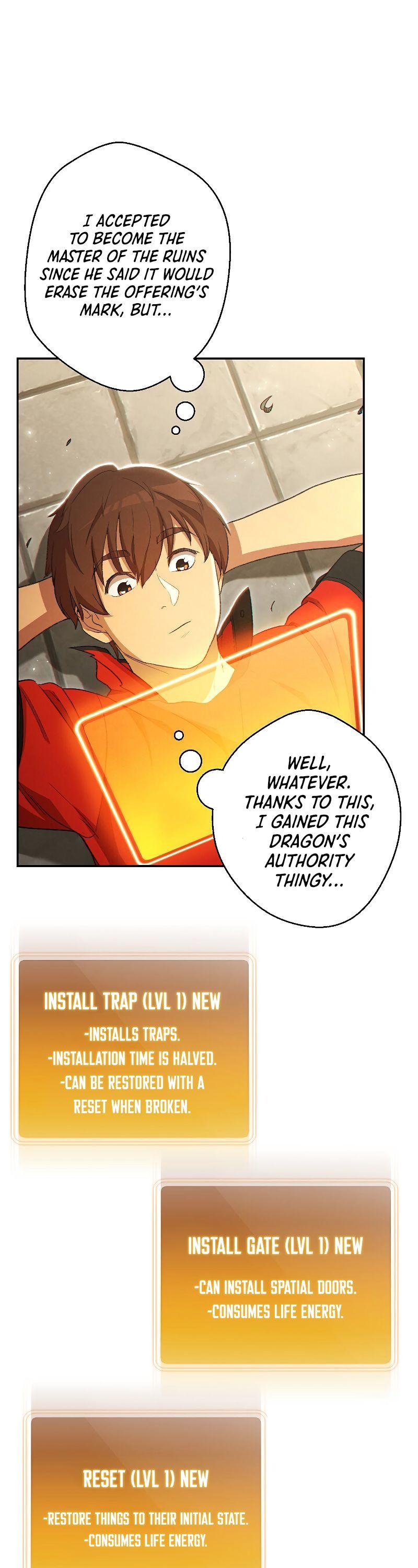 Dungeon Reset Chapter 28 page 19 - Chapter 28