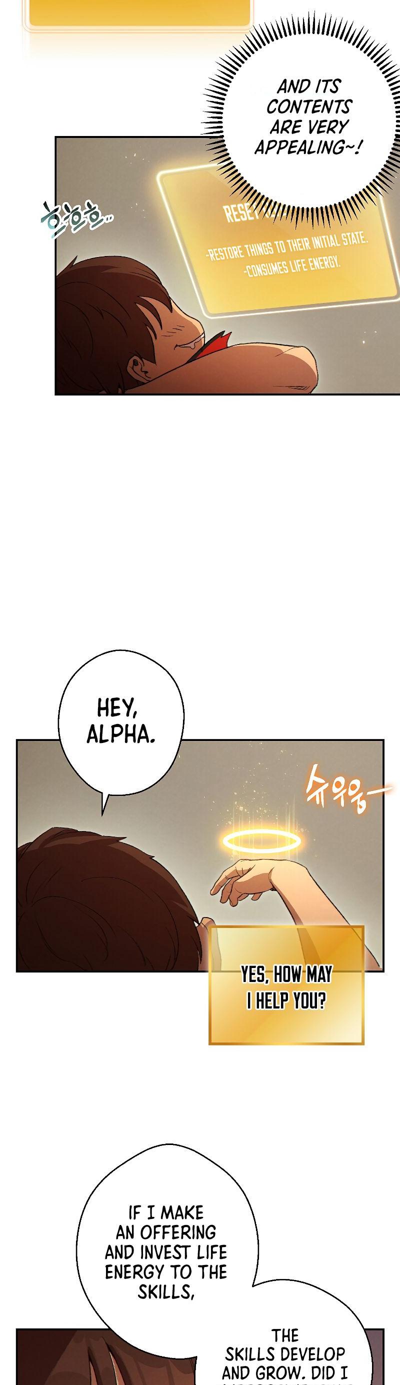 Dungeon Reset Chapter 28 page 20 - Chapter 28