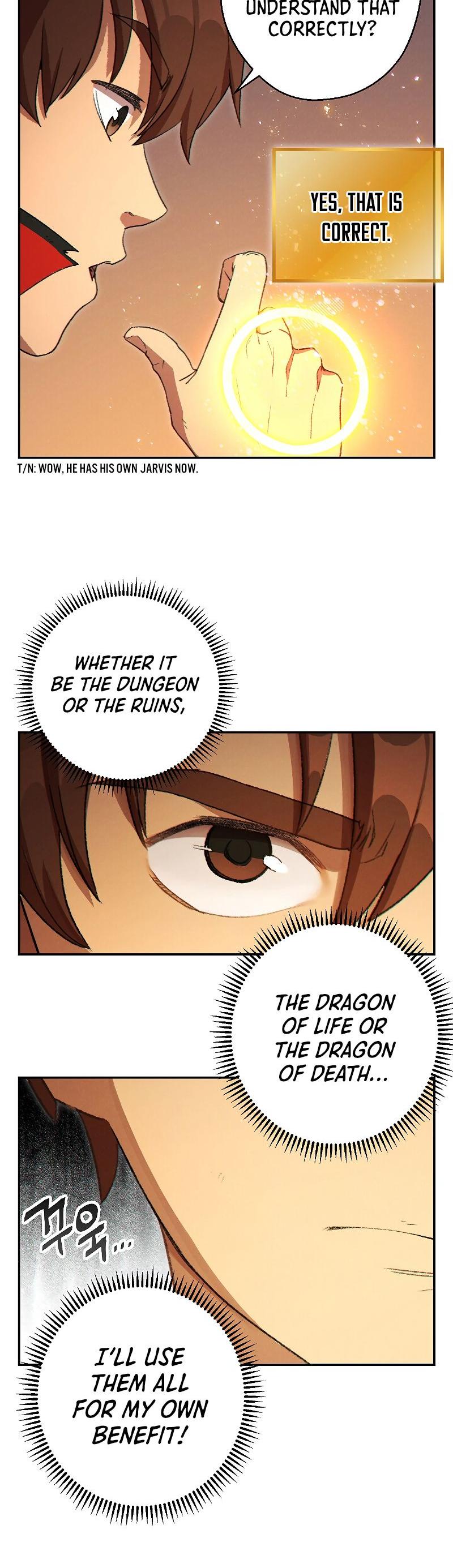Dungeon Reset Chapter 28 page 21 - Chapter 28