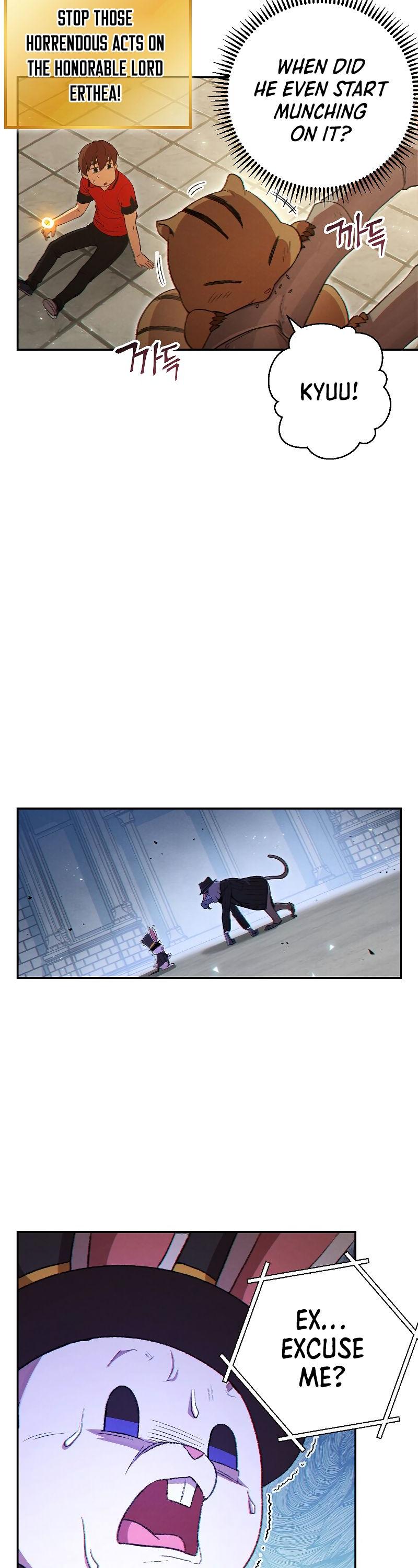 Dungeon Reset Chapter 28 page 23 - Chapter 28