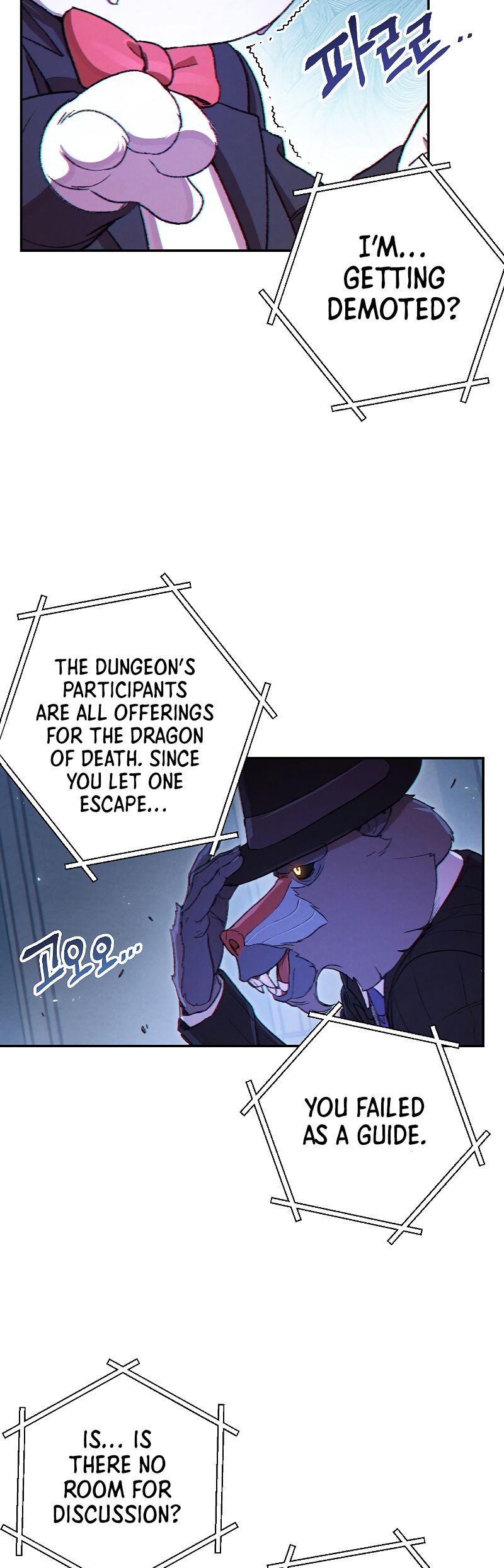 Dungeon Reset Chapter 28 page 24 - Chapter 28