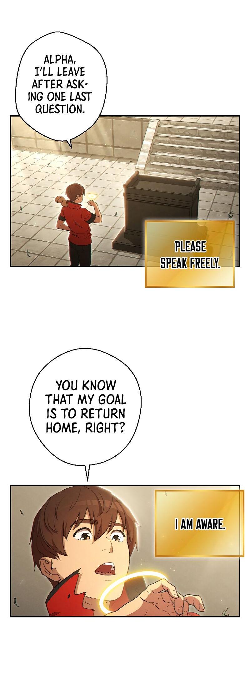 Dungeon Reset Chapter 28 page 31 - Chapter 28