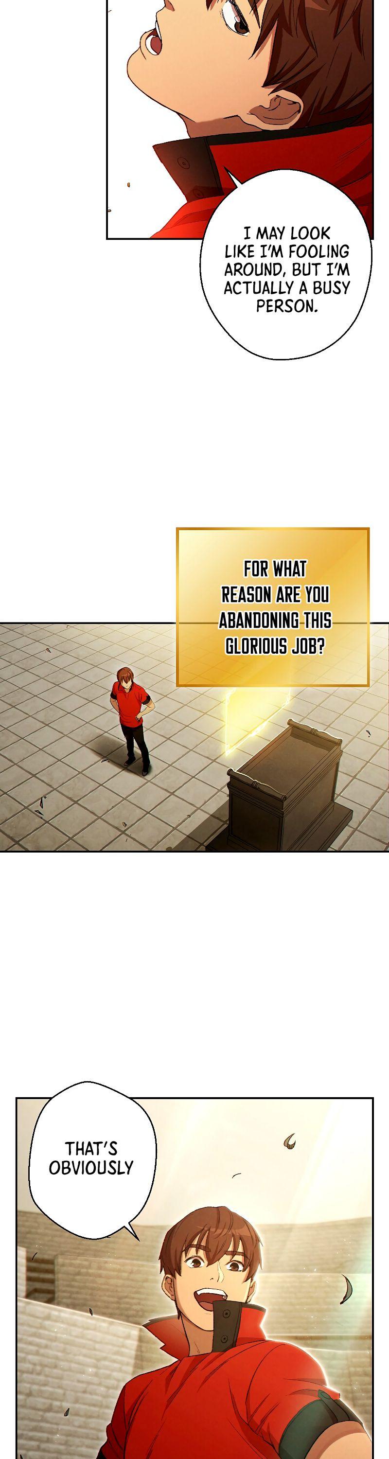 Dungeon Reset Chapter 28 page 4 - Chapter 28