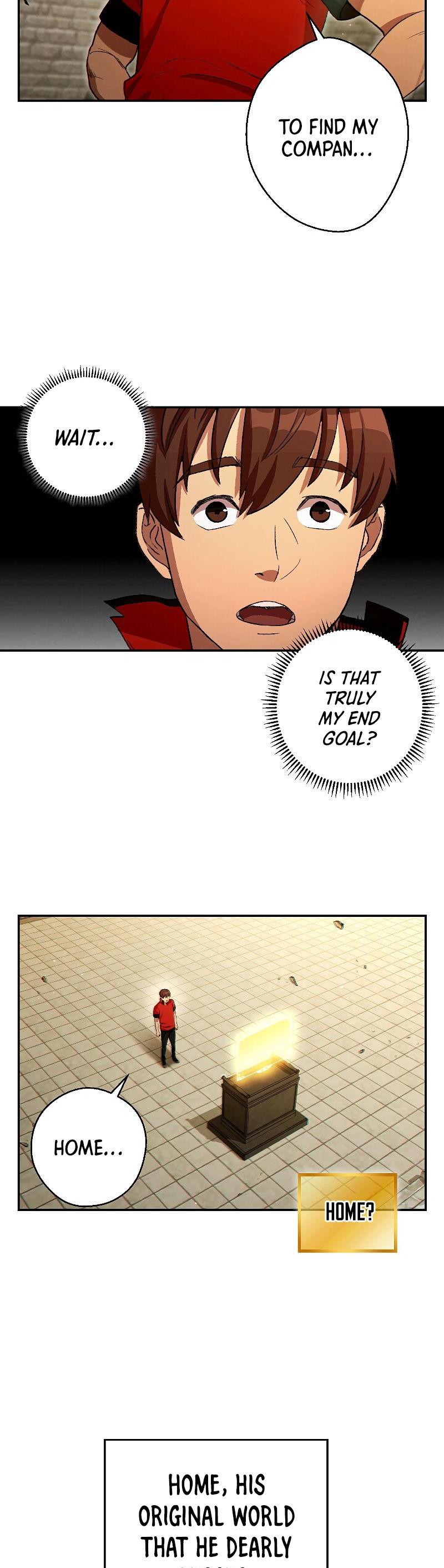 Dungeon Reset Chapter 28 page 5 - Chapter 28