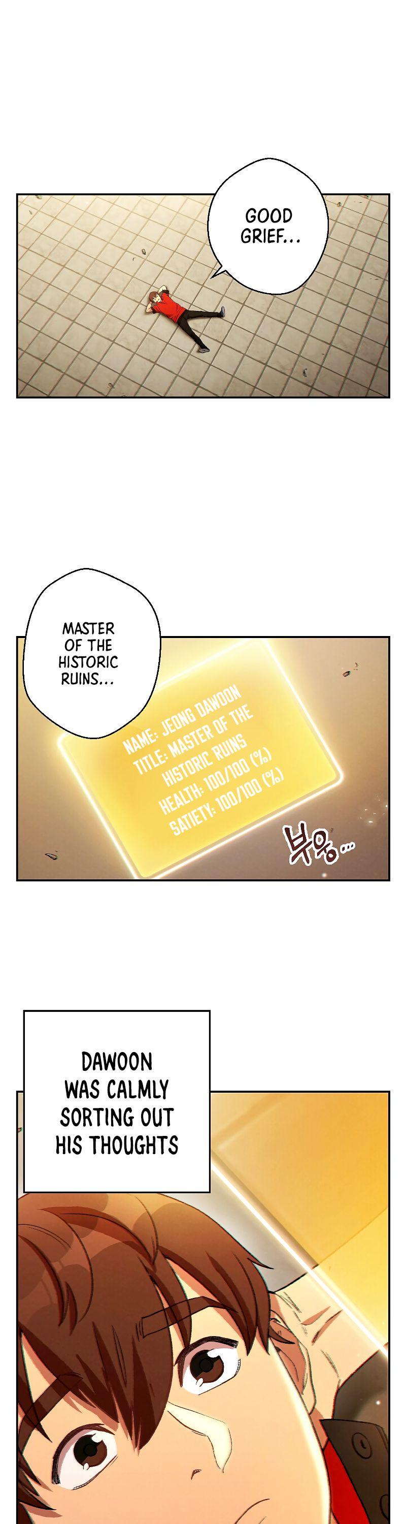 Dungeon Reset Chapter 28 page 9 - Chapter 28
