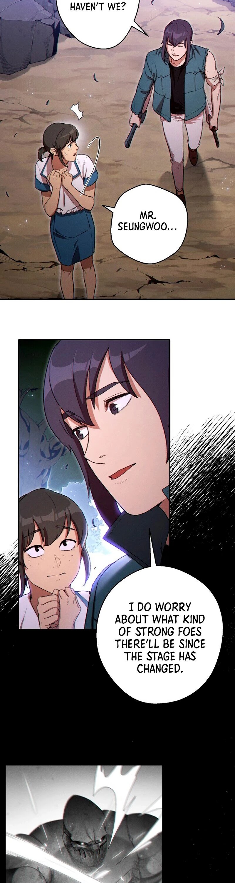 Dungeon Reset Chapter 29 page 25 - Chapter 29