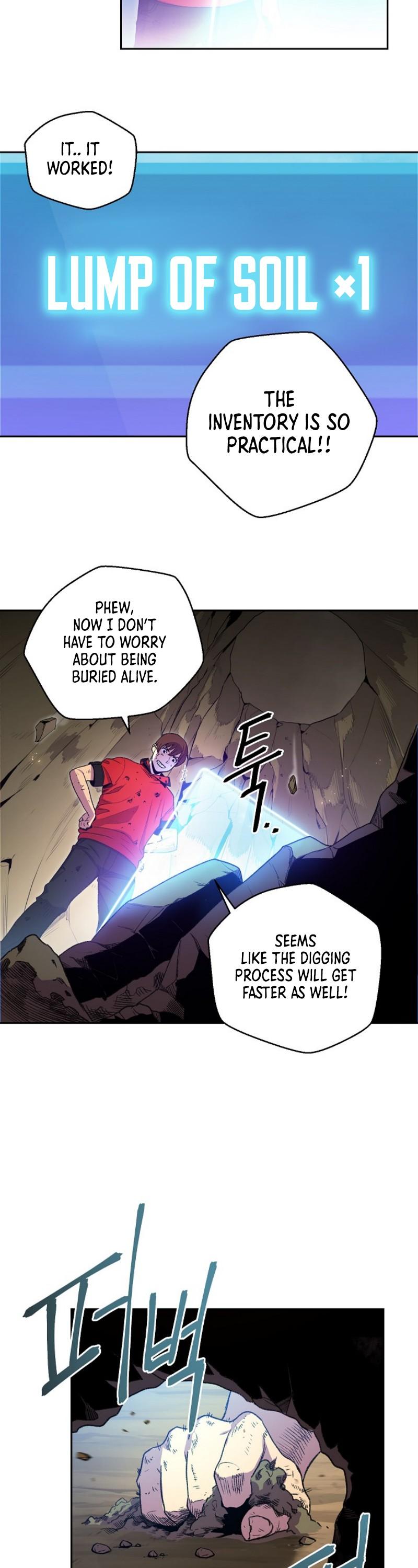 Dungeon Reset Chapter 3 page 13 - Chapter 3