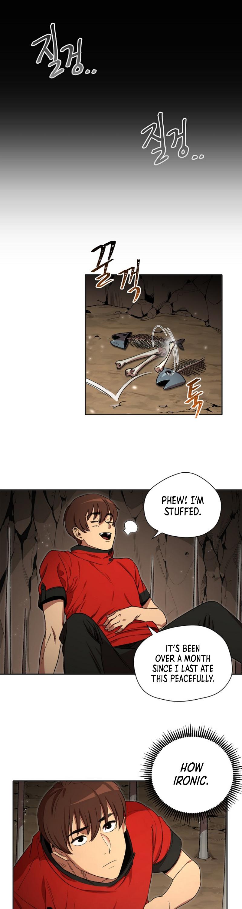Dungeon Reset Chapter 3 page 2 - Chapter 3