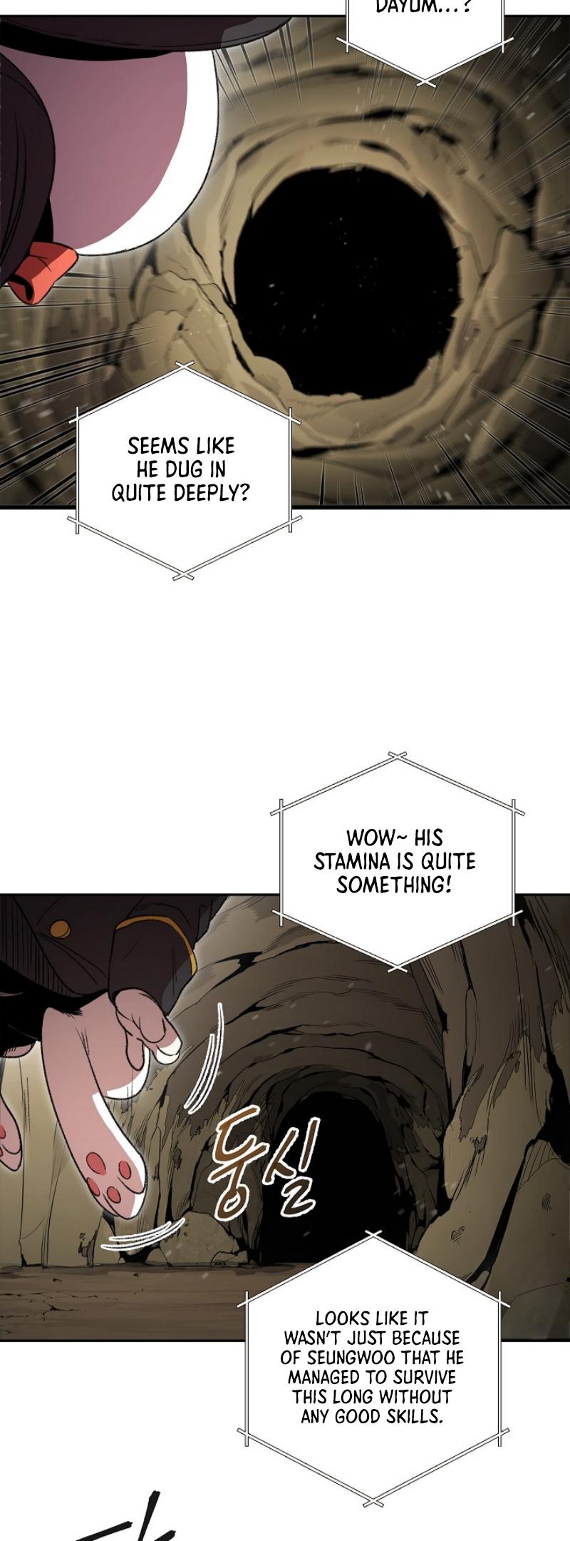 Dungeon Reset Chapter 3 page 27 - Chapter 3