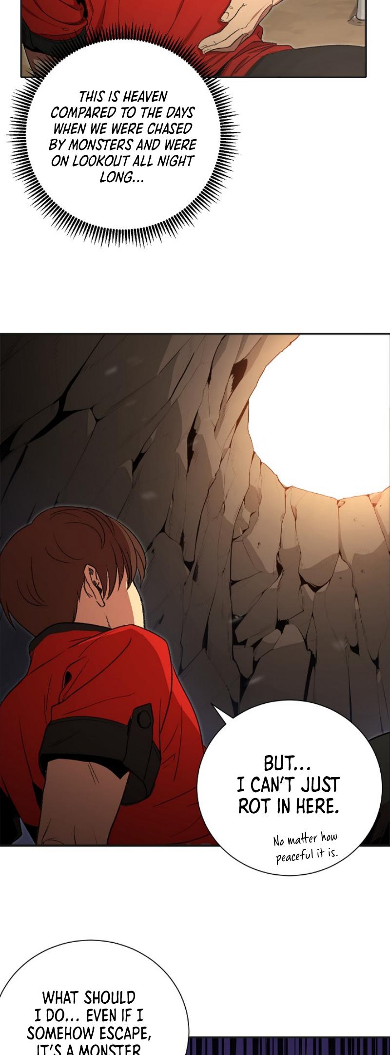 Dungeon Reset Chapter 3 page 3 - Chapter 3