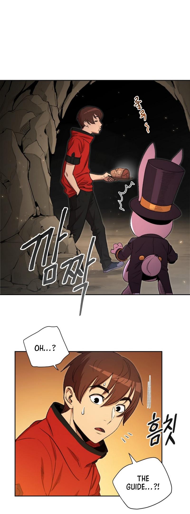 Dungeon Reset Chapter 3 page 30 - Chapter 3