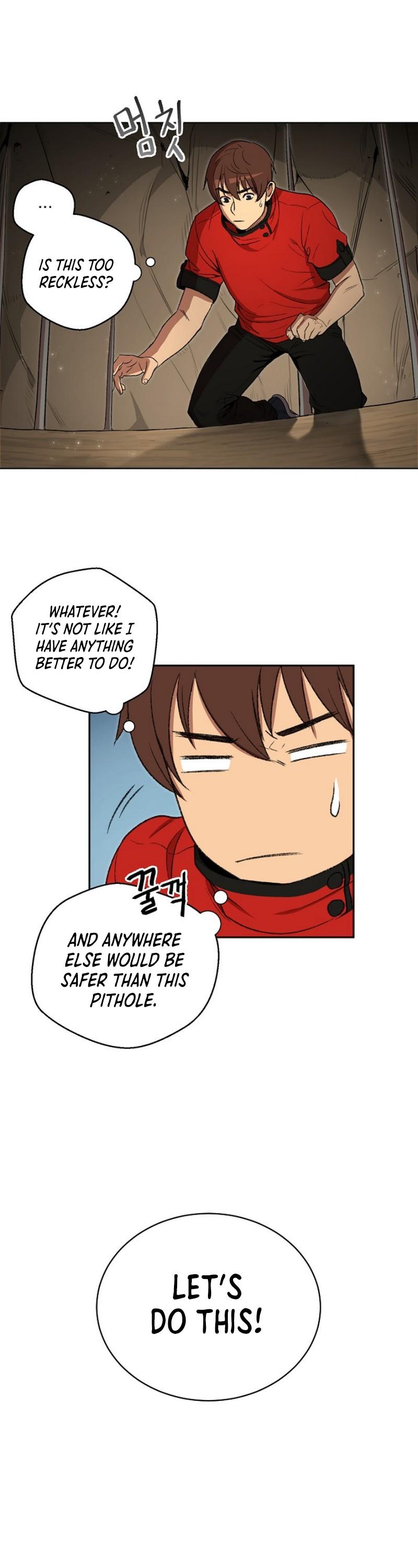 Dungeon Reset Chapter 3 page 7 - Chapter 3