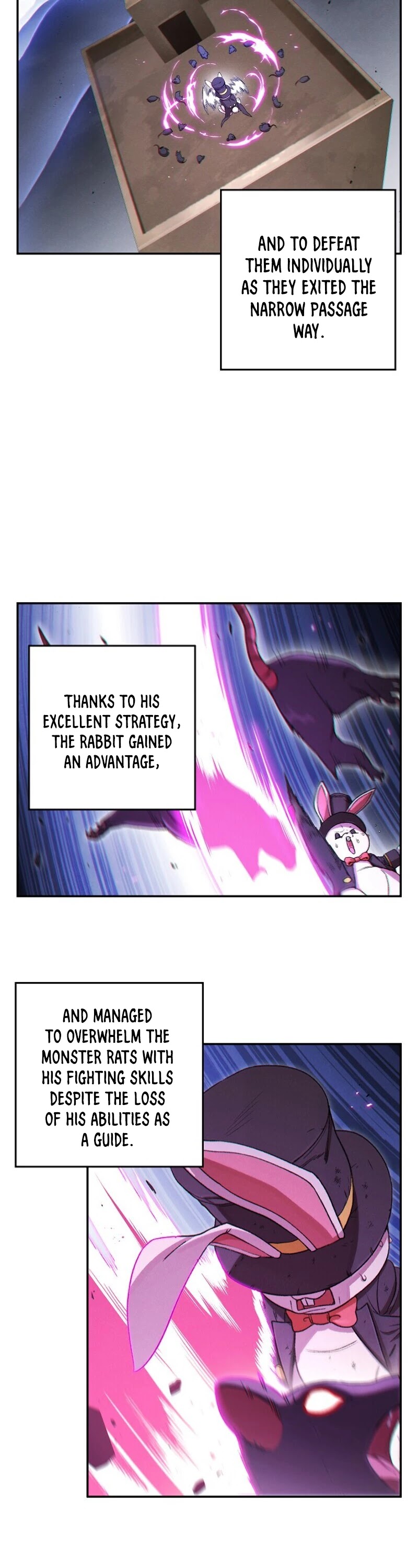 Dungeon Reset Chapter 30 page 20 - Chapter 30