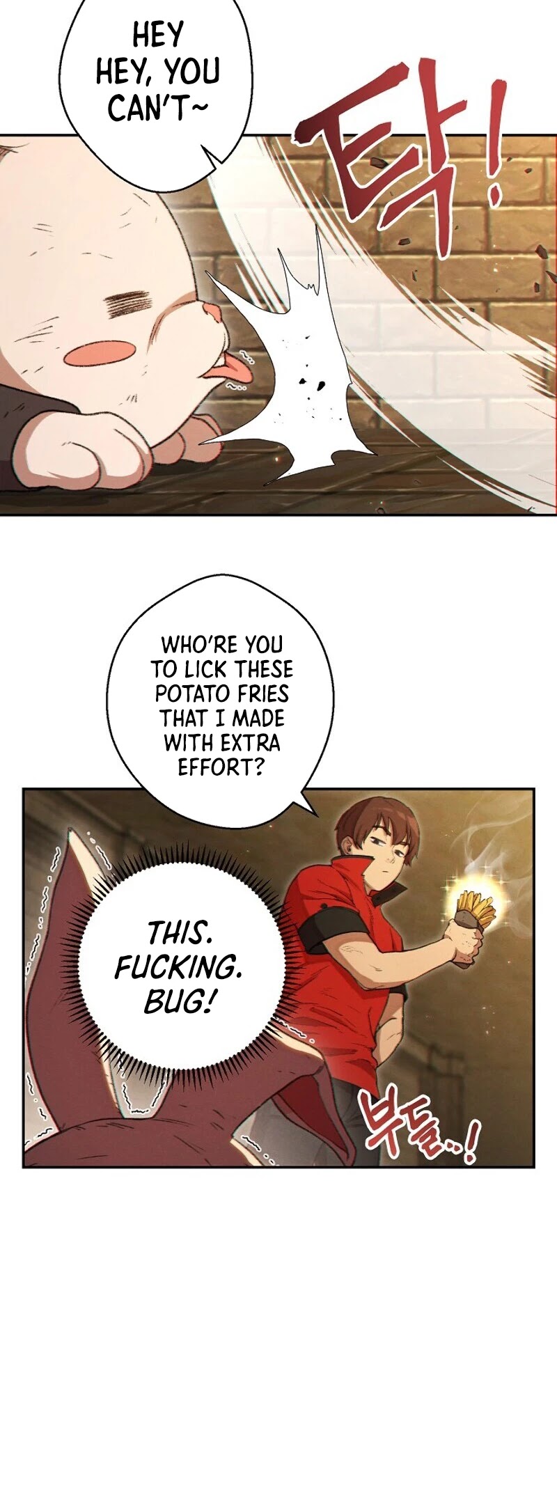 Dungeon Reset Chapter 30 page 35 - Chapter 30
