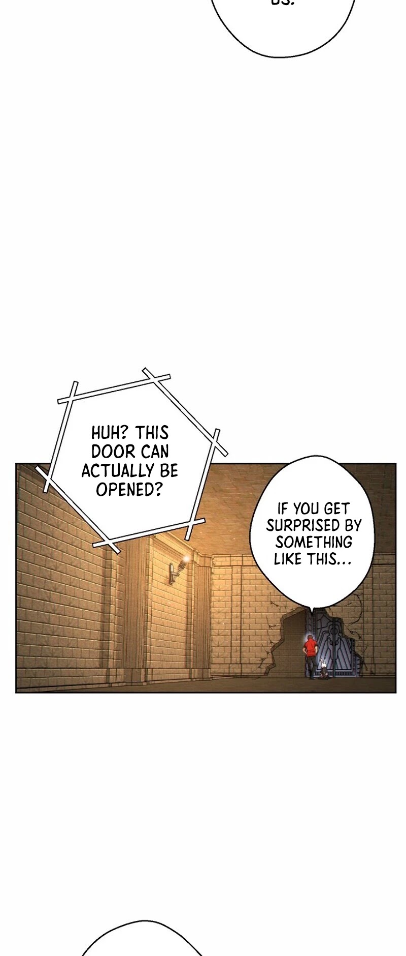 Dungeon Reset Chapter 31 page 12 - Chapter 31