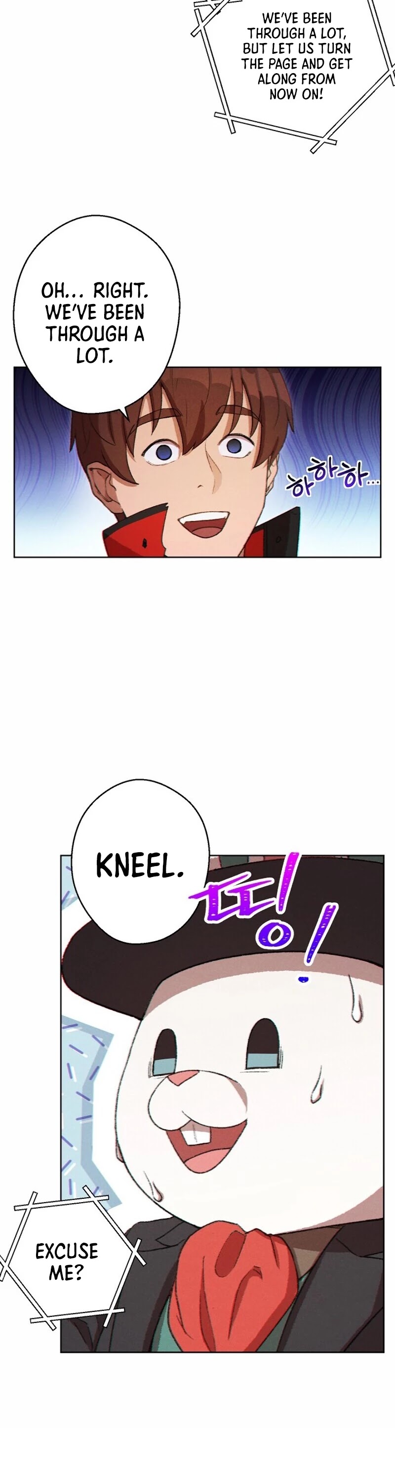 Dungeon Reset Chapter 31 page 28 - Chapter 31
