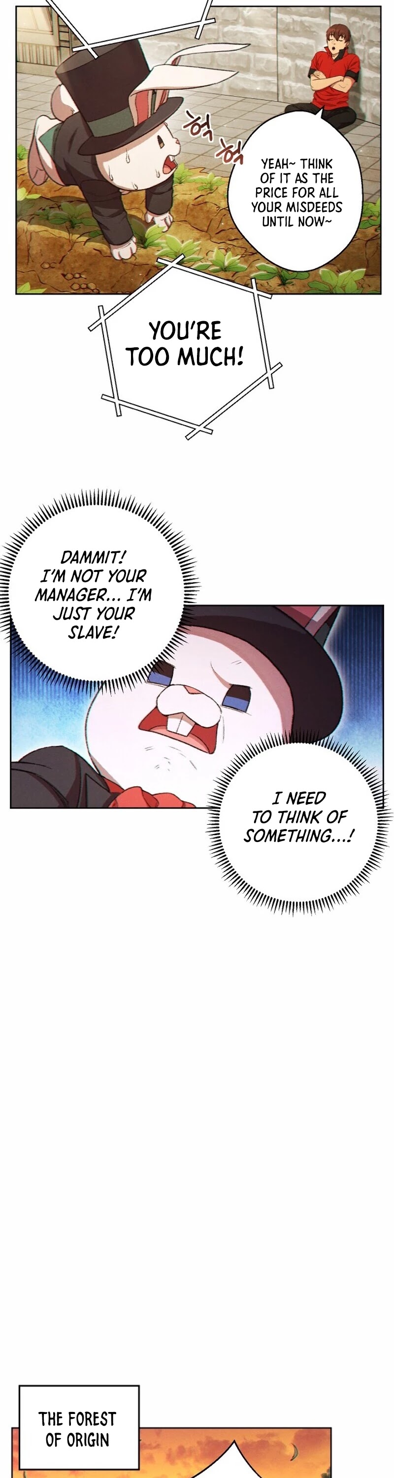 Dungeon Reset Chapter 31 page 31 - Chapter 31