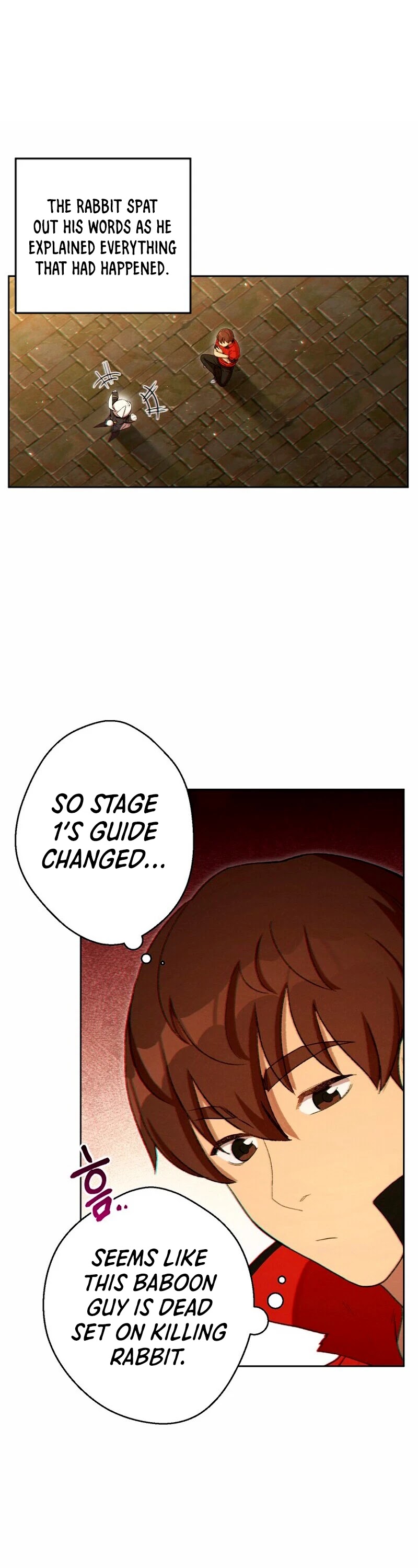 Dungeon Reset Chapter 31 page 6 - Chapter 31
