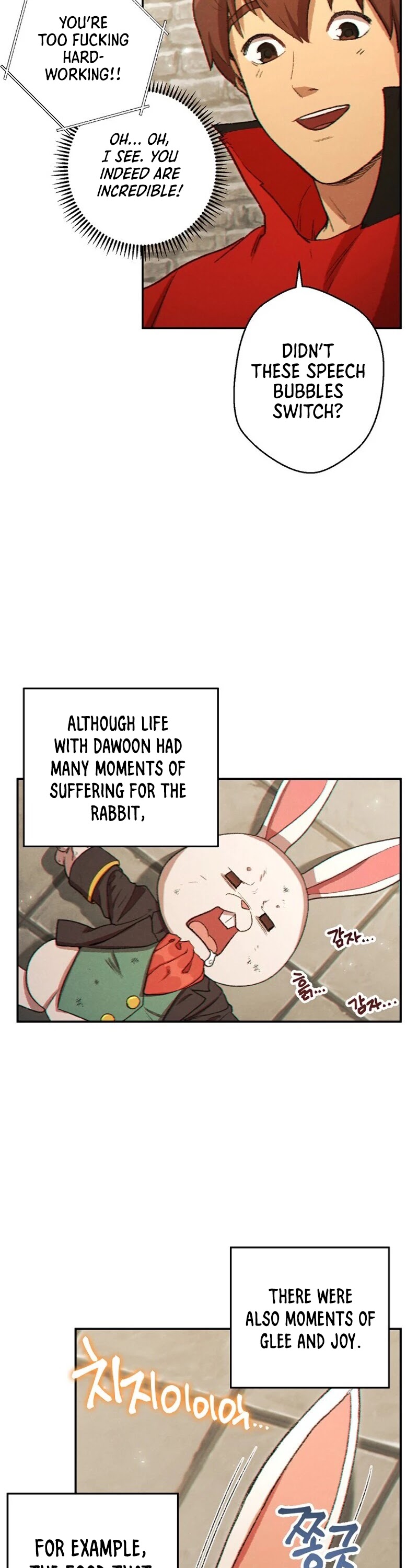 Dungeon Reset Chapter 32 page 12 - Chapter 32