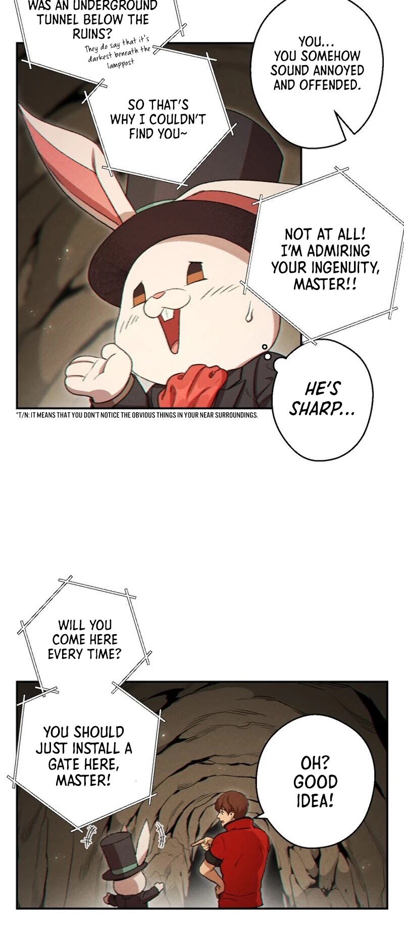 Dungeon Reset Chapter 32 page 18 - Chapter 32