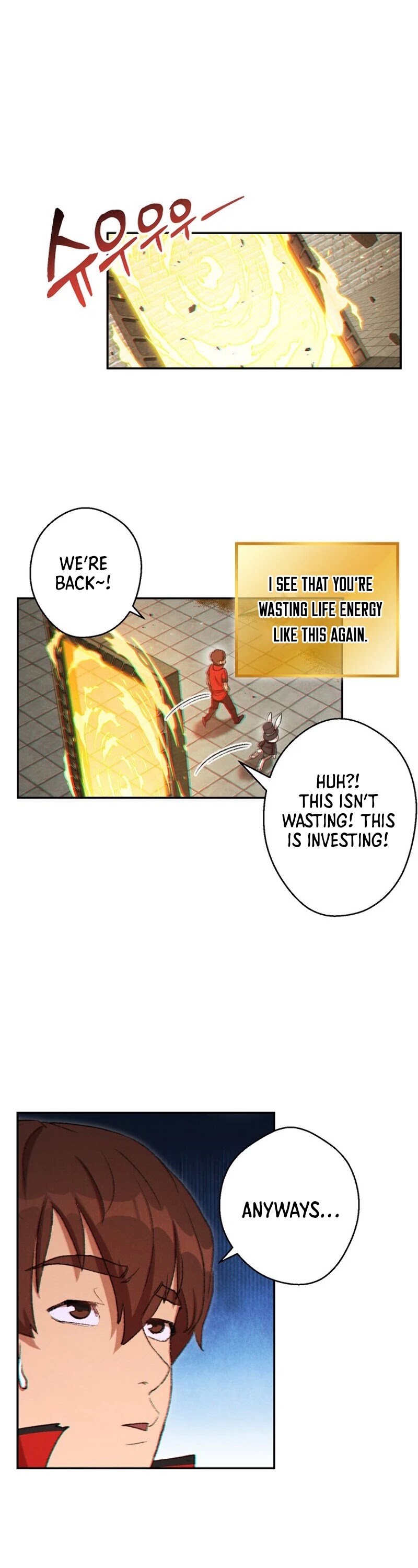 Dungeon Reset Chapter 32 page 19 - Chapter 32