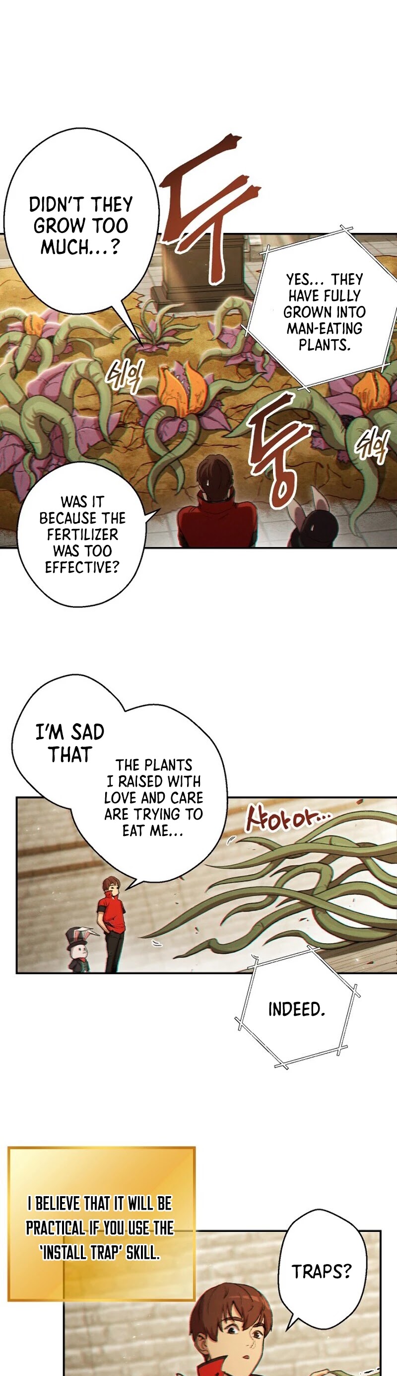 Dungeon Reset Chapter 32 page 20 - Chapter 32