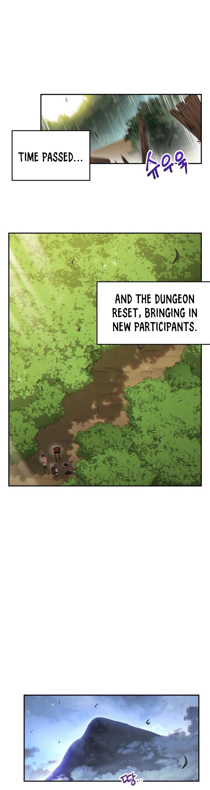 Dungeon Reset Chapter 32 page 22 - Chapter 32