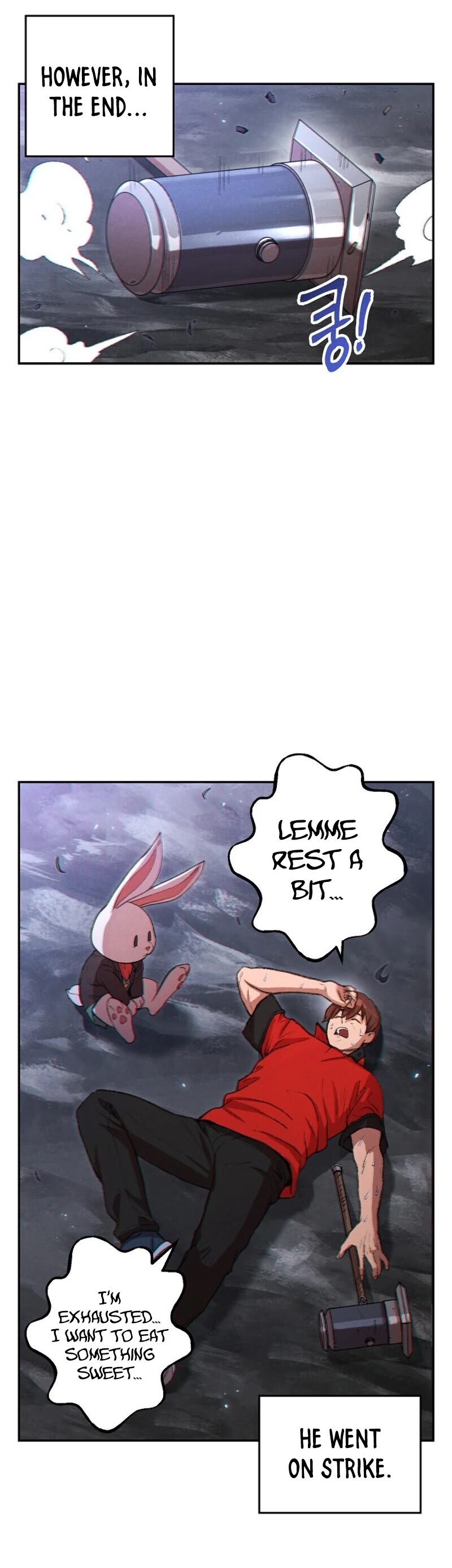 Dungeon Reset Chapter 32 page 24 - Chapter 32