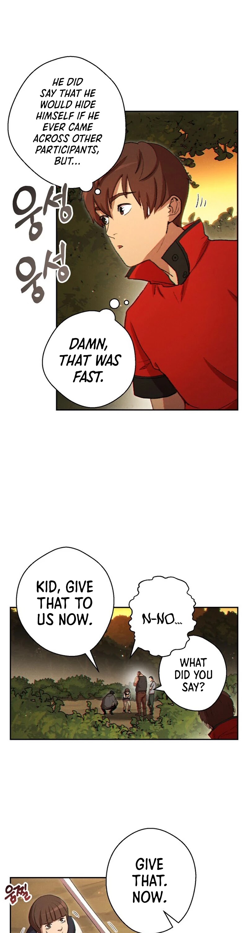 Dungeon Reset Chapter 32 page 32 - Chapter 32