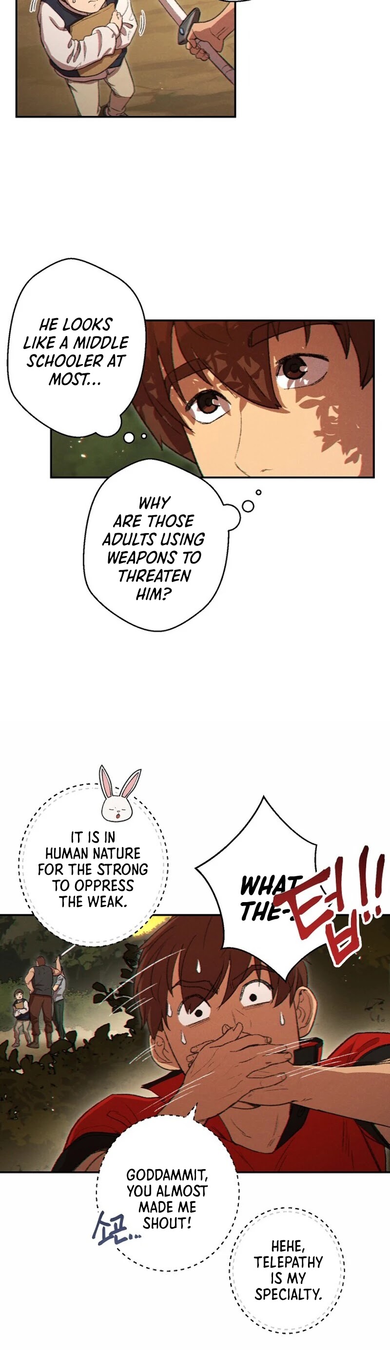 Dungeon Reset Chapter 32 page 33 - Chapter 32