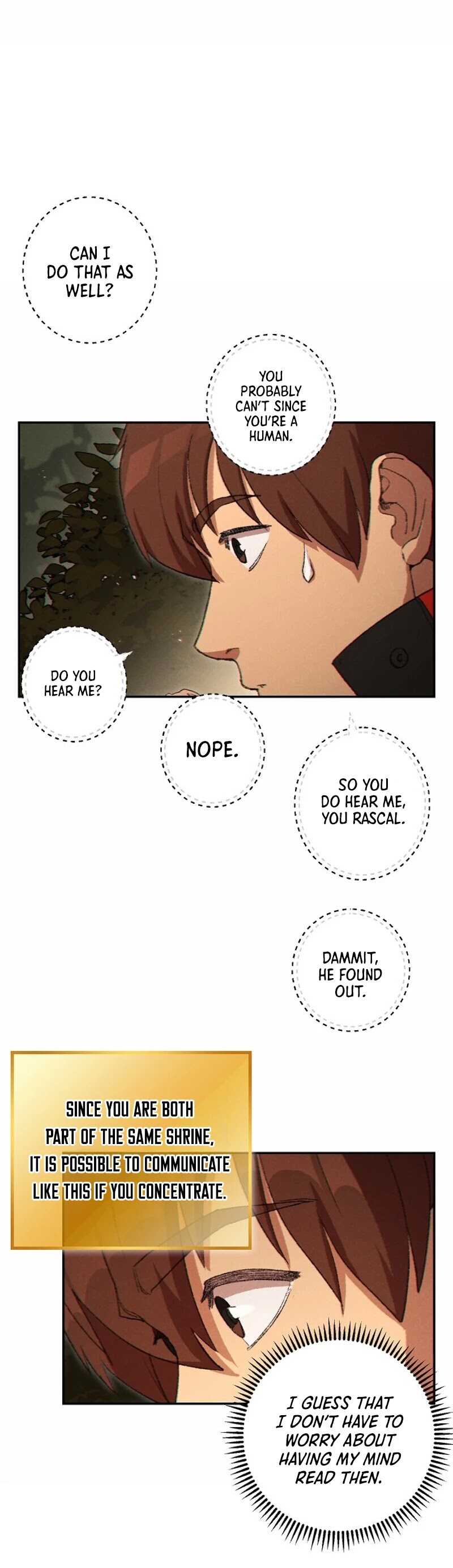 Dungeon Reset Chapter 32 page 34 - Chapter 32