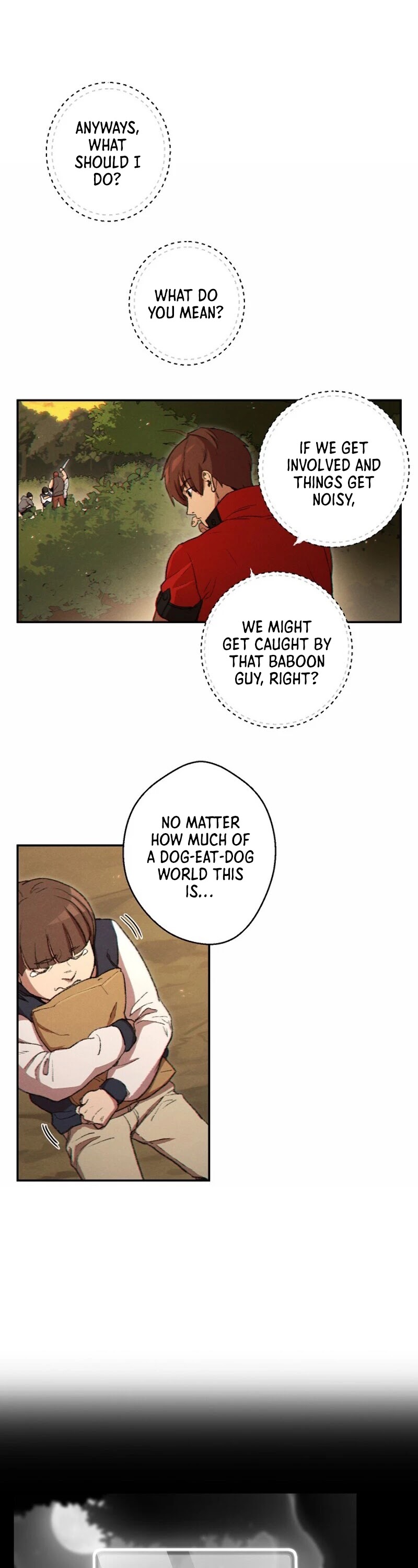 Dungeon Reset Chapter 32 page 35 - Chapter 32