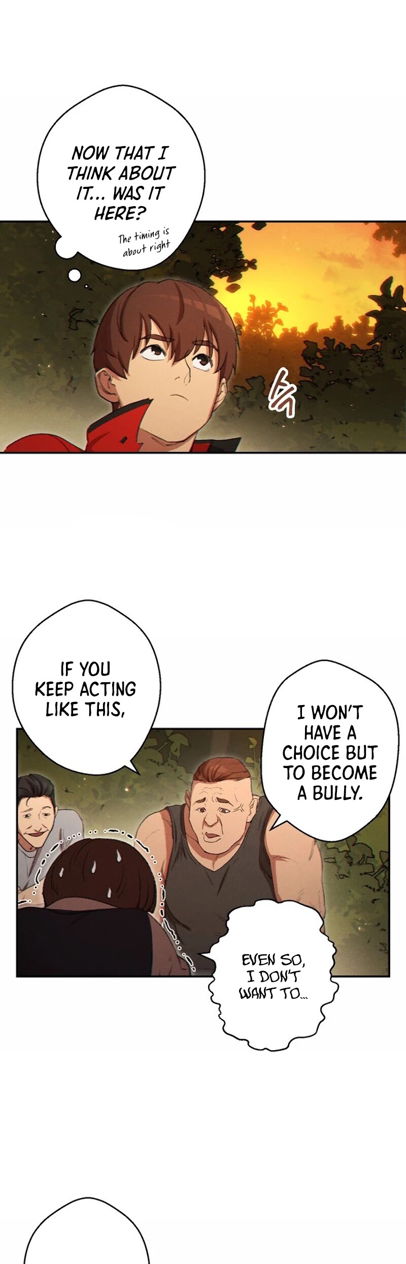Dungeon Reset Chapter 32 page 37 - Chapter 32