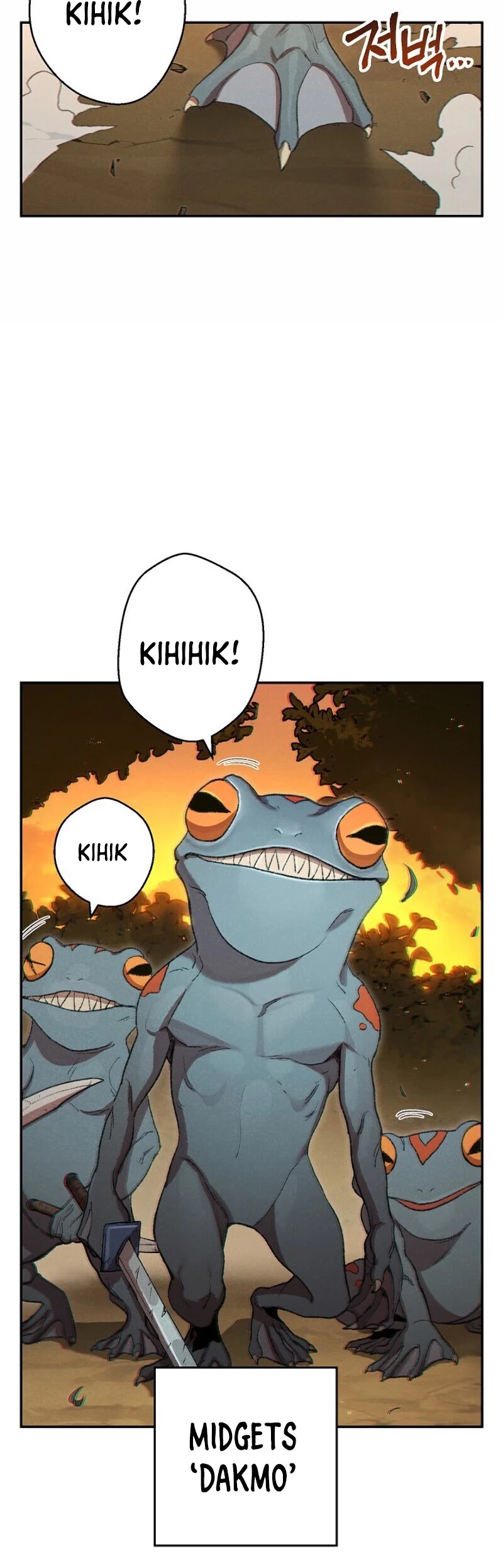 Dungeon Reset Chapter 32 page 38 - Chapter 32