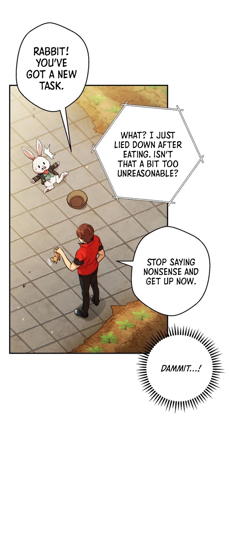 Dungeon Reset Chapter 32 page 7 - Chapter 32