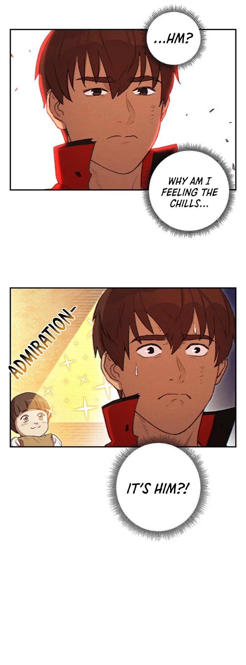 Dungeon Reset Chapter 33 page 21 - Chapter 33