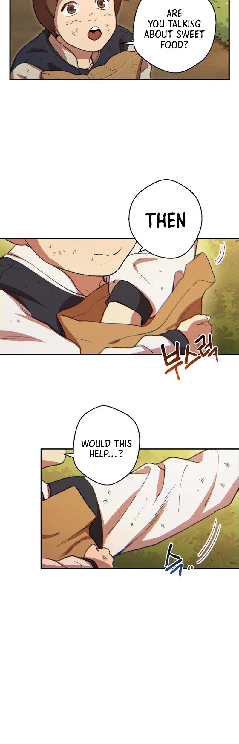 Dungeon Reset Chapter 33 page 25 - Chapter 33