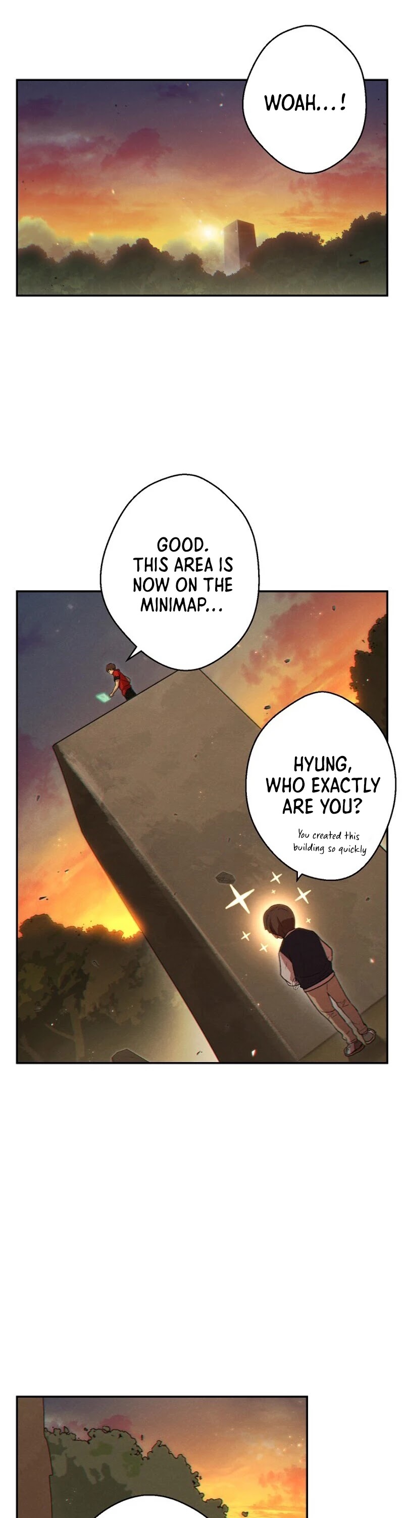 Dungeon Reset Chapter 33 page 32 - Chapter 33