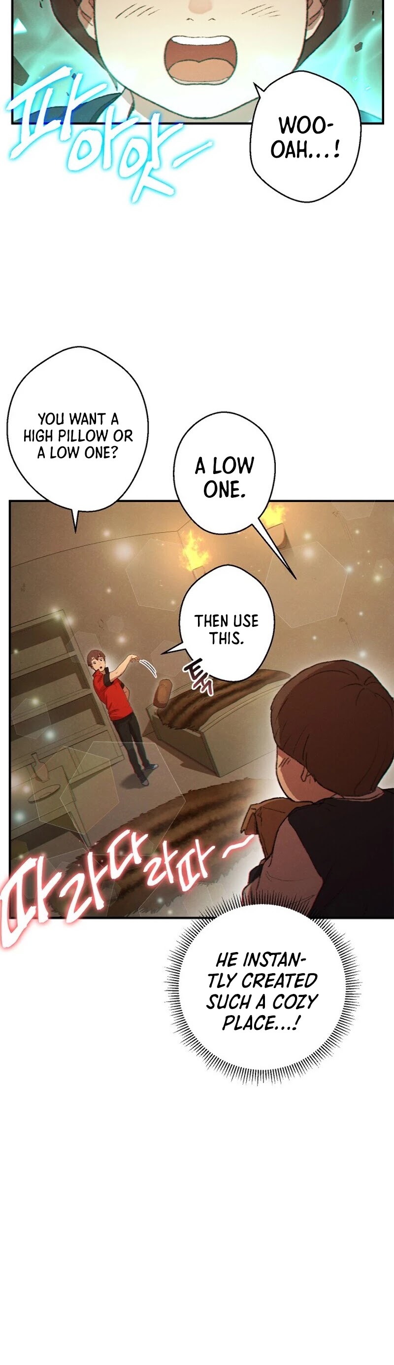 Dungeon Reset Chapter 33 page 34 - Chapter 33