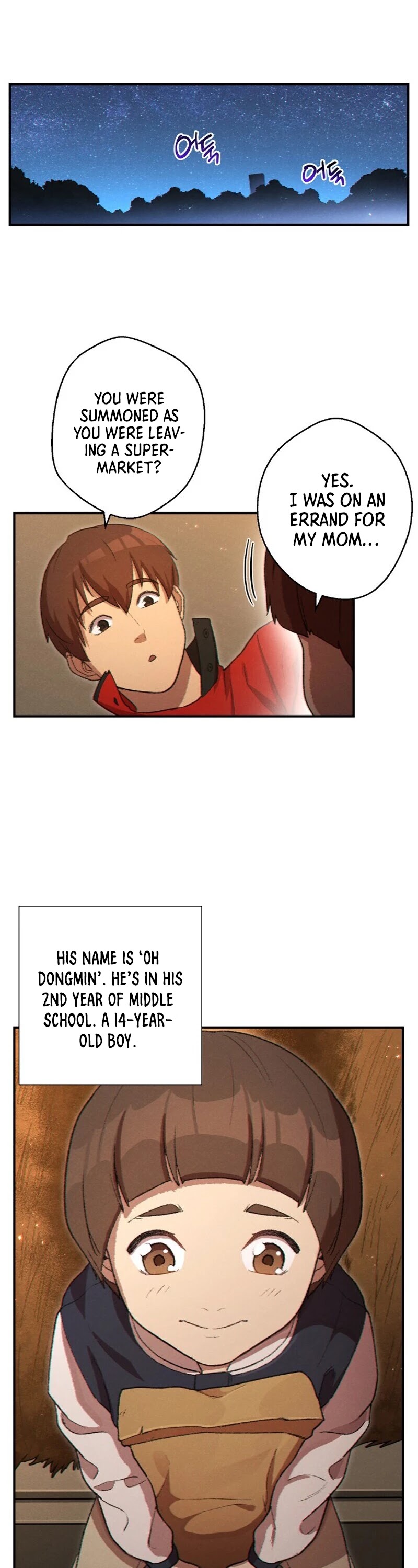 Dungeon Reset Chapter 33 page 35 - Chapter 33