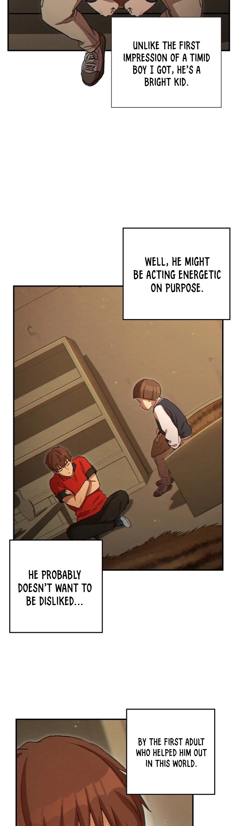 Dungeon Reset Chapter 33 page 36 - Chapter 33