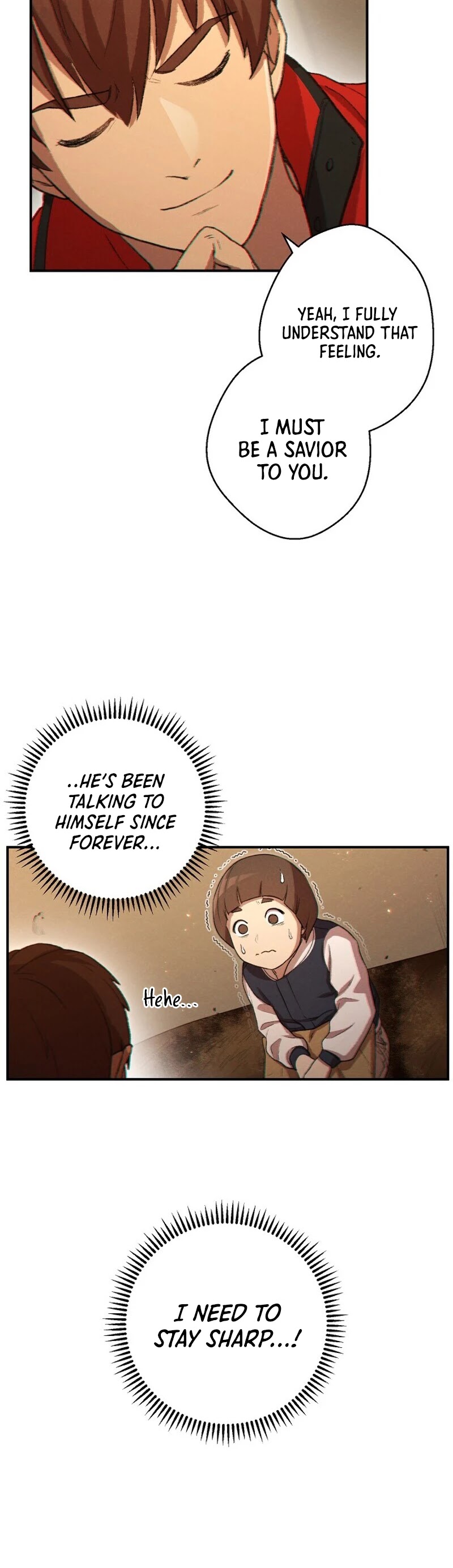 Dungeon Reset Chapter 33 page 37 - Chapter 33